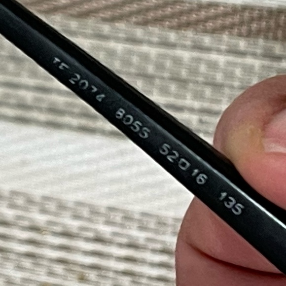 Tiffany and Co. Prescription Reading Glasses Authentic - Picture 2 of 9